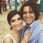 Taner Ölmez Instagram – Son 3 #medcezir 🍀