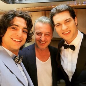 Taner Ölmez Instagram - Three musketeers🔥