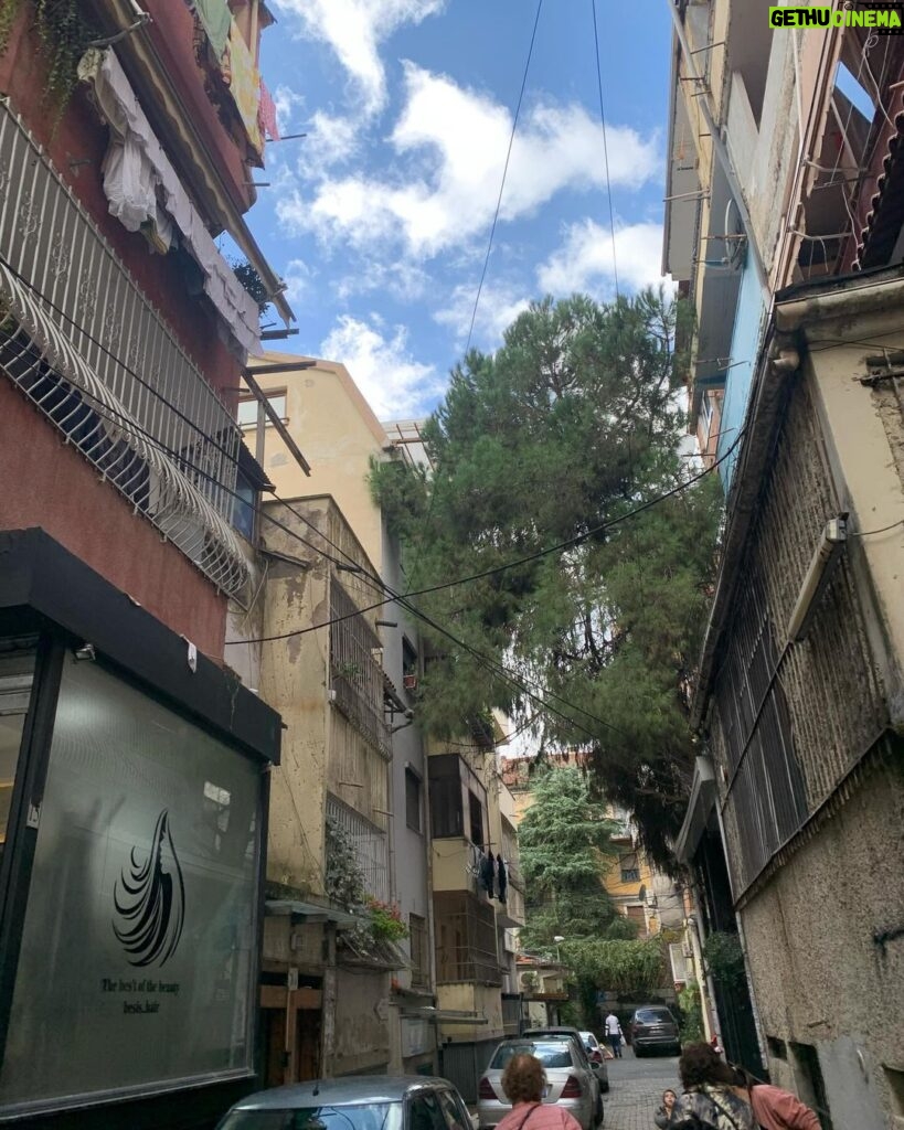 Taner Ölmez Instagram - Özledim ore 🤍❤️🖤 Tirana, Albania