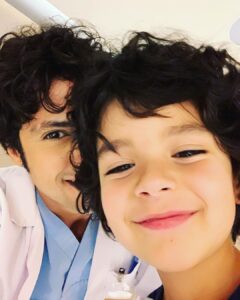 Taner Ölmez Instagram - Bir ben var benden içeri 🥰 #mucizedoktor @foxturkiye