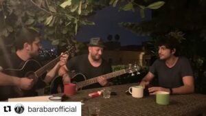 Taner Ölmez Instagram - #Repost @barabarofficial
Böyle güzel 🙋♂️😘