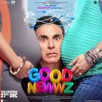 Tanishk Bagchi Instagram - Looking forward to this #Christmas, bring in the #GoodNewwz with the biggest goof-up of the year! In cinemas 27th December. Stay tuned!😉 @akshaykumar #KareenaKapoorKhan @diljitdosanjh @kiaraaliaadvani @karanjohar @apoorva1972 @shashankkhaitan @raj_a_mehta @somenmishra @azeemdayani @zeestudiosofficial @dharmamovies #CapeOfGoodFilms @zeemusiccompany . . . #AkshayKumar #KareenaKapoor #DiljitDosanjh #KiaraAdvani #tanishkbagchi #tanishkbagchimusic #Poster #Posters #NewMovie #NewFilm #Comedy #Drama #Fun #Laughter #Madness #Entertainment #Dharma #DharmaMovies #DharmaProductions #Bollywood #BollywoodUpdate #Launch