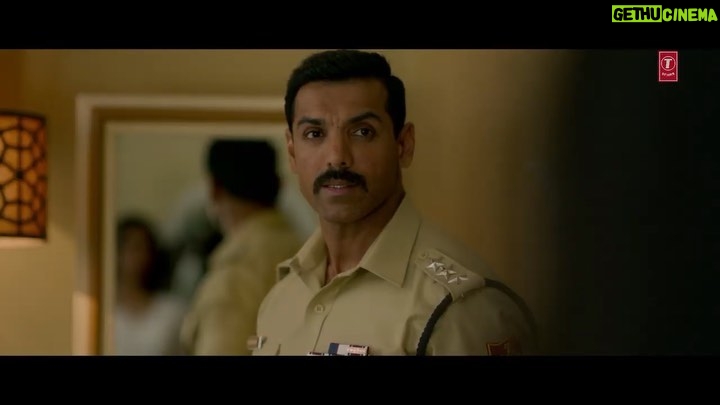 Tanishk Bagchi Instagram - #repost @tseries.official ・・・ Kya har encounter farji hota hai? Ek encounter jisse desh bhar mein uthe kai sawaal. Now the truth unfolds in #BatlaHouse #BatlaHouseTrailer out now. @TheJohnAbraham @mrunalofficial2016 @nikkhiladvani @writish1 #bhushankumar @emmayentertainment @divyakhoslakumar #KrishanKumar @onlyemmay @madhubhojwani @johnabrahament @bakemycakefilms @sandeep_leyzell @shobhnayadav @panorama_studios @anandpandit @anandpanditmotionpictures