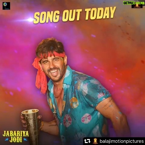 Tanishk Bagchi Instagram - #repost @balajimotionpictures ・・・ Desi swag is about to take over! Get ready to relive one of the most anticipated songs of the year, in Jabariya style. #GlassyOutToday #JabariyaJodi @sidmalhotra @parineetichopra @ektaravikapoor @shobha9168 @RuchikaaKapoor @ShaaileshRSingh @instaprashant @anugaur10 @yyhsofficial @boscomartis @ashokmastie @jyoticatangri @ZeeMusicCompany @KarmaMediaEnt #JabariyaJodiOn2ndAug