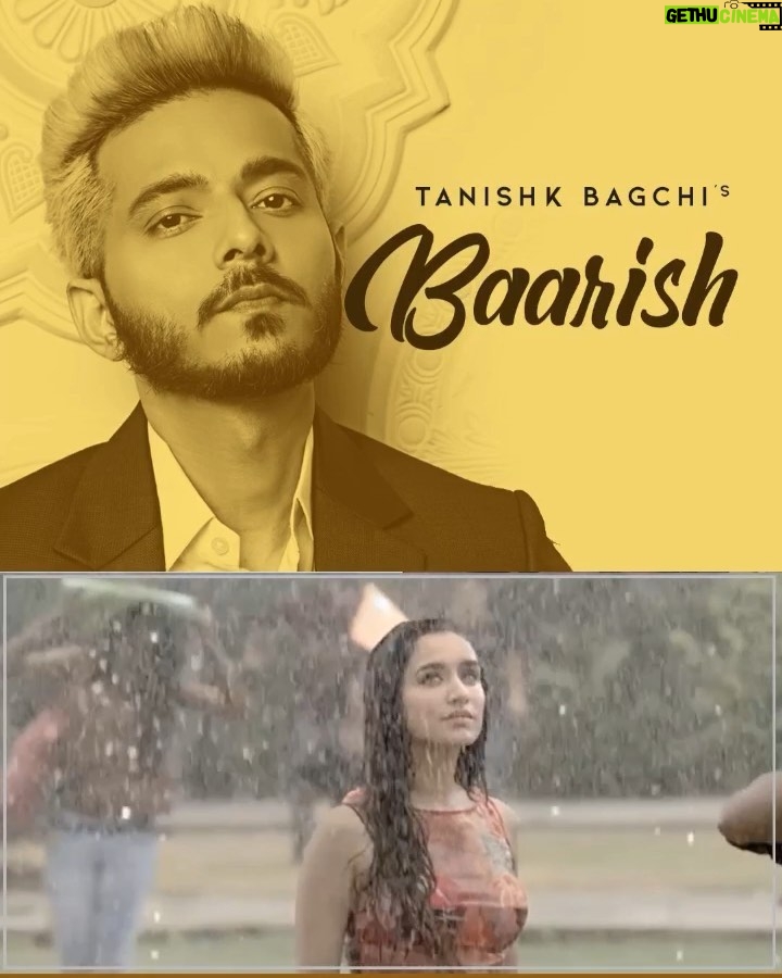 Tanishk Bagchi Instagram - Listening to one of my very favourites, Baarish in this beautiful monsoon weather! What are you guys upto? #tanishkbagchi #baarish #music #lifestyle #instaday