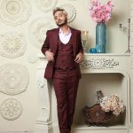 Tanishk Bagchi Instagram - Ladki Ankh Mare, When I dress up like this 😜 Do you agree? Drop your views in the comments😁 Photo Credits- @sayansurroy⁣ Styling by - @shimoolpatel⁣ Hair by - @manemaniac_hairstudio #tanishkbagchi #ankhmare #music #lifestyle #instaday