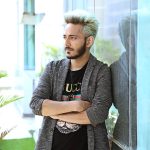 Tanishk Bagchi Instagram – Pose. Click. Post!⁣
#SaturdayShenanigans ✌⁣⁣
⁣⁣
Photo Credits – @sayansurroy⁣
Styling by – @shimoolpatel⁣
Hair by – @manemaniac_hairstudio