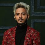 Tanishk Bagchi Instagram – Eyes on my goals! #Focused.🎯