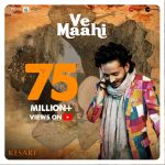 Tanishk Bagchi Instagram – #VeMaahi hits 75 Million+ Views! Grateful & thankful for all the love.🎶❤ .
.
@karanjohar | @akshaykumar | @parineetichopra | @anurag_singh_films | @dharmamovies | @apoorva1972 | @sunirkheterpal | #CapeOfGoodFilms | @iamazureent | @zeestudiosofficial | @zeemusiccompany | @arijitsingh | @aseeskaurmusic | @azeemdayani | #Kesari