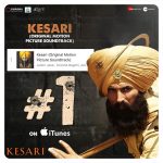 Tanishk Bagchi Instagram – The #Kesari music takes the number 1 position on #iTunes Charts. Thank you for the love guys.🙌🎵
–
@karanjohar | @akshaykumar | @parineetichopra | @dharmamovies | @anurag_singh_films | @apoorva1972 | @sunirkheterpal | #CapeOfGoodFilms | @iamazureent | @zeestudiosofficial | @azeemdayani | #SanuKehndi | #VeMaahi