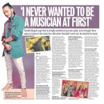 Tanishk Bagchi Instagram – About my journey from pilot to the music composer. Thank you @hindustantimes for the article.🙌🏻
–
Article LINK IN BIO.