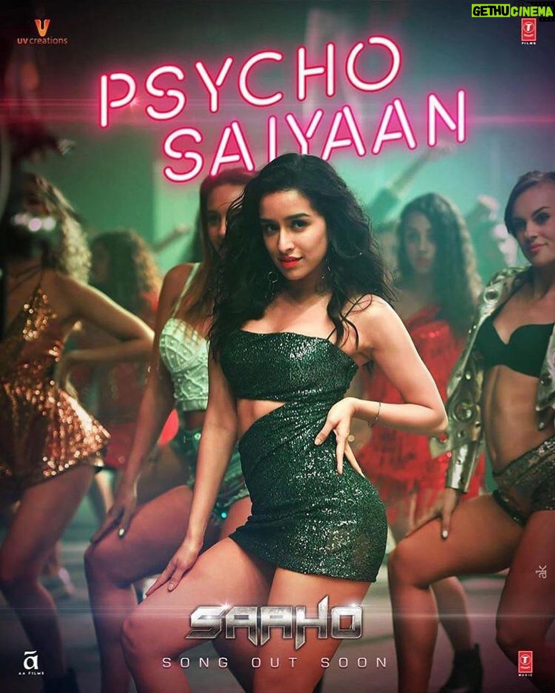 Tanishk Bagchi Instagram - Raise the volume! π The #PsychoSaiyaan is coming to get you grooving on his tunes! πΊπ Teaser Out Soon! π #Saaho #Prabhas @ShraddhaKapoor @tseries.official #15AugWithSaaho #SaahoFirstSingle