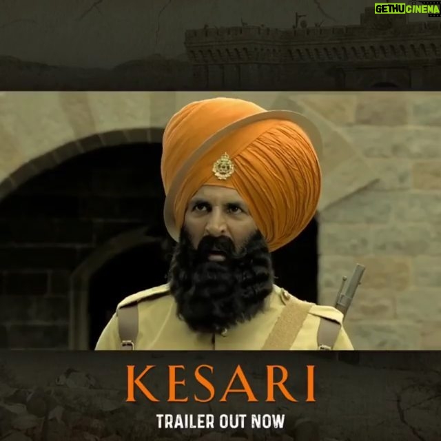 Tanishk Bagchi Instagram - An incredible trailer of an incredible story.👳‍♀ #KesariTrailer 🙌🏻 - LINK IN BIO. - @akshaykumar | @parineetichopra | @karanjohar | @dharmamovies | #AnuragSingh | @apoorva1972 | @sunirkheterpal | #CapeOfGoodFilms | @azeemdayani | @iamazureent | @zeestudiosofficial