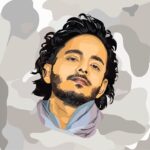 Tanishk Bagchi Instagram - This is superb! Thank you so much @ishita_banerjee.🙌😍 #FanArt