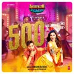 Tanishk Bagchi Instagram - 500 Million+ views on #BadriKiDulhania!!!😍😍 FANmily we have achieved one more milestone. Whooaa. Thank you, everyone, for your never-ending love, I am blessed to have you all guys & a special thanks to @azeemdayani my brother for the support always.❤🙌
