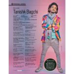 Tanishk Bagchi Instagram - My first, my favourites & my choices everything on @htbrunch.😉 - Article LINK IN BIO.