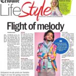 Tanishk Bagchi Instagram - From my odd jobs to the Bollywood, read and know all about me. Thank you #Tribune for the wonderful chat.😄 - LINK IN BIO.