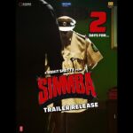Tanishk Bagchi Instagram - YAY! २ divas THAMBA yeet aahe #SIMMBA. 😎 P.S. Learning Marathi 📖