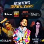 Tanishk Bagchi Instagram - Thank you everyone for the love😎🙌🏻 Keep Listening!