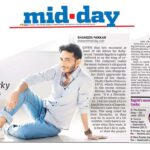 Tanishk Bagchi Instagram - ‪Thank you @middayindia for the wonderful chat.🤗 ‬ ‪LINK IN THE BIO