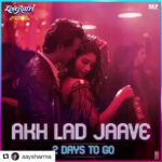 Tanishk Bagchi Instagram - And this is happening! Do not tell me you’re not grooving already! 😏 #Repost @aaysharma with @get_repost ・・・ It's time to sway now with #AkhLadJaave, the club anthem of the year! 2 Days to go! #Loveratri #LoveTakesOver! @beingsalmankhan @skfilmsofficial @warinahussain @jubin_nautiyal @aseeskaurmusic @tanishk_bagchi @azeemdayani @tseries.official @abhiraj88 #BhushanKumar