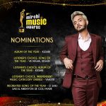 Tanishk Bagchi Instagram – This is LOVE. This is YOU ALL ❣️
Thank you @radiomirchi for the nominations and a huge shout-out to each and everyone for all the love and constant support #MirchiMusicAwards 2020