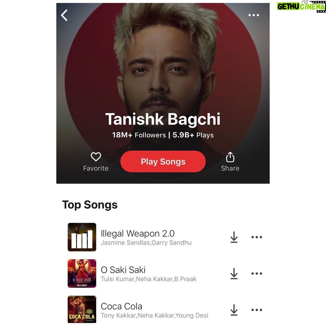 Tanishk Bagchi Instagram - Thank u Maa & Paa for your blessings 🙏🏻❤️ . . . . . #tanishkbagchi #music #song #singersongwriter #singers