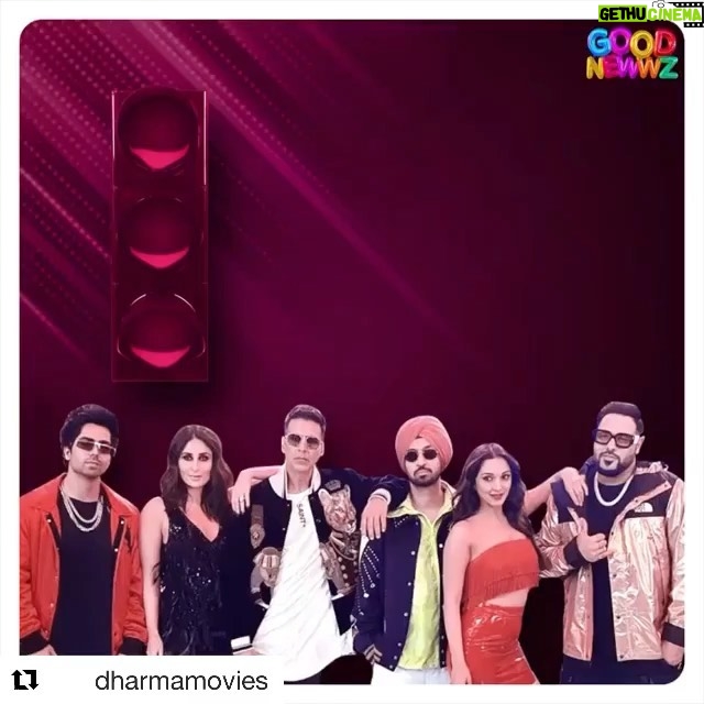 Tanishk Bagchi Instagram - #Repost @dharmamovies with @get_repost ・・・ Team #GoodNewwz is ready to take over #Chandigarh with the first song from the film - #ChandigarhMein! Stay tuned!🥳 @akshaykumar #KareenaKapoorKhan @diljitdosanjh @kiaraaliaadvani @karanjohar @apoorva1972 @shashankkhaitan @raj_a_mehta @somenmishra @badboyshah @harrdysandhu @lisamishramusic @aseeskaurmusic @tanishk_bagchi @azeemdayani @boscomartis @zeestudiosofficial #CapeOfGoodFilms @zeemusiccompany . . . . . . #AkshayKumar #KareenaKapoor #DiljitDosanjh #KiaraAdvani #KaranJohar #Badshah #HarrdySandhu #PartySong #Party #Lit #Track #NewSong #Celebration #Music #Dance #PartyAnthem #Hot #Upbeat #DharmaMovies #DharmaProductions #Dharma #NewMusic #Bollywood