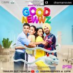 Tanishk Bagchi Instagram - Set your alarms 🚨 to noon, the #GoodNewwzTrailer is delivering today! #GoodNewwz @akshaykumar @dharmamovies @azeemdayani #KareenaKapoorKhan @diljitdosanjh @kiaraaliaadvani @karanjohar @apoorva1972 @shashankkhaitan @raj_a_mehta @somenmishra @zeestudiosofficial #CapeOfGoodFilms @zeemusiccompany . . . . . #AkshayKumar #KareenaKapoor #DiljitDosanjh #KiaraAdvani #tanishkbagchi #Trailer #OutSoon #NewMovie #NewFilm #Comedy #Drama #Fun #Laughter #Madness #Entertainment #Dharma #DharmaMovies #DharmaProductions #Bollywood #BollywoodUpdate #Movies #Launch #IgDaily #InstaDaily