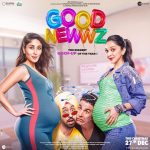 Tanishk Bagchi Instagram - Looking forward to this #Christmas, bring in the #GoodNewwz with the biggest goof-up of the year! In cinemas 27th December. Stay tuned!😉 @akshaykumar #KareenaKapoorKhan @diljitdosanjh @kiaraaliaadvani @karanjohar @apoorva1972 @shashankkhaitan @raj_a_mehta @somenmishra @azeemdayani @zeestudiosofficial @dharmamovies #CapeOfGoodFilms @zeemusiccompany . . . #AkshayKumar #KareenaKapoor #DiljitDosanjh #KiaraAdvani #tanishkbagchi #tanishkbagchimusic #Poster #Posters #NewMovie #NewFilm #Comedy #Drama #Fun #Laughter #Madness #Entertainment #Dharma #DharmaMovies #DharmaProductions #Bollywood #BollywoodUpdate #Launch