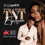 Tank Instagram - BUFFALO NY WE PULLING UP ON YOU!! Friday Apr 19th DON’T PLAY WIT IT!!.. R&B MONEY