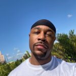 Tank Instagram - Uncle Ice getting a lil miami sunshine!. “I can smell a muthu.. wit money!”🤣😎 “Before We Get Started” feat @myfabolouslife OUT NOW!! THE R&B MONEY TOUR!! New songs being added to the R&B MONEY album!! R&B MONEY R&B MONEY