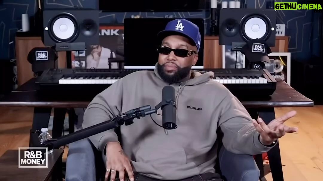 Tank Instagram - Hits and longevity! I’m ready to argue..😤 “Before We Get Started” feat @myfabolouslife 3/8 I know you missed me..😎 R&B MONEY