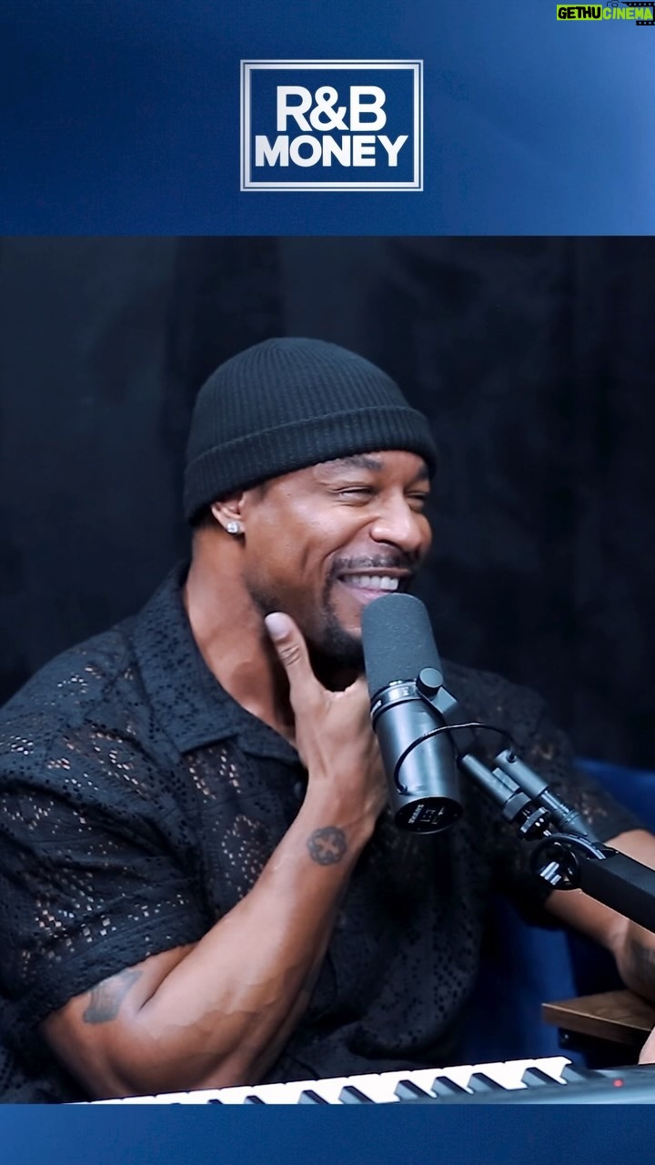 Tank Instagram - The wait is over!! @marioworldwide is here on the new episode of the @rnbmoneypodcast He is HIM!!!.. Head over to youtube now and enjoy your Saturday..😎 R&B MONEY