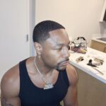 Tank Instagram - I’m not only a share holder i’m also client! @rewindit10 at work! Why fight the time when you can rewind the time!!!.. The box with my face on it contains the fountain of youth!..🤣😎🤷🏽‍♂️ 💈 @daboondini R&B MONEY