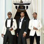 Tank Instagram - “Three Kings” made history!!.. R&B MONEY!!..