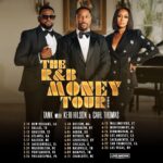 Tank Instagram - What cities are gonna show out the best for “THE R&B MONEY TOUR”? Link to tickets in my bio R&B MONEY