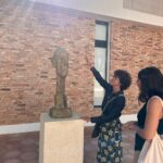 Tara Emad Instagram - @galeriemaeght 💘 Thank you @chanelofficial for this experience it was one for the books! Fondation Maeght - Saint Paul de Vence