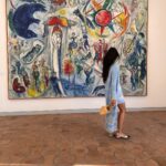 Tara Emad Instagram - @galeriemaeght 💘 Thank you @chanelofficial for this experience it was one for the books! Fondation Maeght - Saint Paul de Vence
