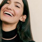 Tara Emad Instagram – Friend of the Maison Tara Emad dares to pair the spiked studs of the #ClashdeCartier with the fluid bands of the #CartierTrinity.