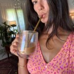 Tara Emad Instagram – Weekend dump🦋🌸✨