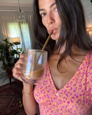 Tara Emad Instagram - Weekend dump🦋🌸✨