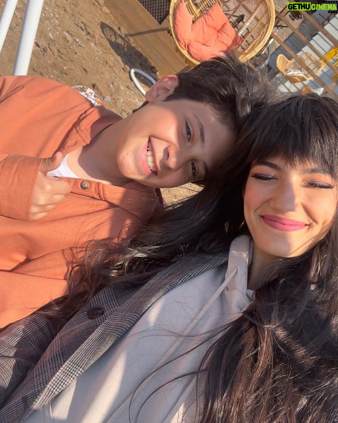 Tara Emad Instagram - BTS from beit ElRouby ❤️✨ @taraemad