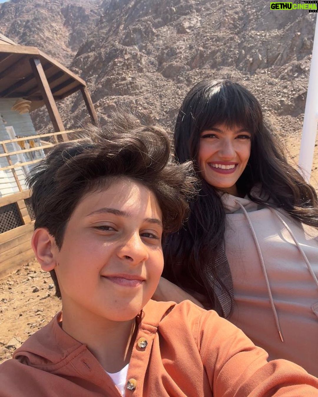 Tara Emad Instagram - BTS from beit ElRouby ❤️✨ @taraemad