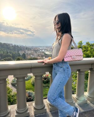 Tara Emad Instagram - From May to June🍬