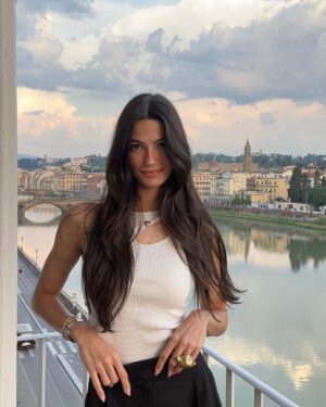 Tara Emad Instagram - Ciao Firenze ✨