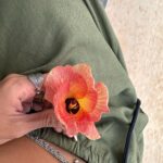 Tara Emad Instagram - الصيف و حلاوته 🥭🌊🌺