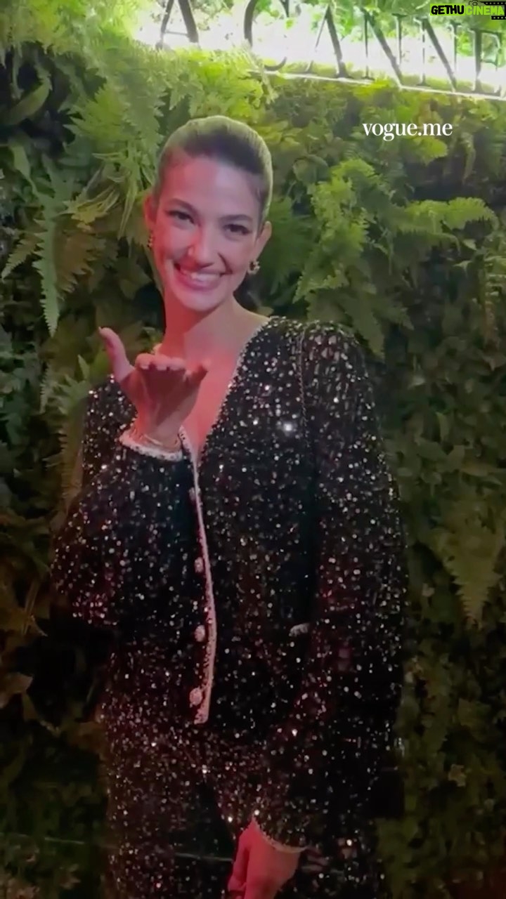 Tara Emad Instagram - Exclusive: #TaraEmad has been named Chanel’s first Middle East brand ambassador for fragrances and beauty. The Egyptian actor’s new role was announced on Day 1 of the 76th #CannesFilmFestival, on which the star made an appearance dressed in head-to-toe Chanel. Watch the video above for a glimpse of how she got ready for the big night, and head to Vogue.me for more on her special relationship with the French house. #VogueArabia حصريًا: تم تعيين الفنانة #تارا_عماد أول سفيرة لعطور ومستحضرات تجميل علامة #شانيل في الشرق الأوسط. وتم الإعلان عن المنصب الجديد للممثلة المصرية في اليوم الأول من فعاليات الدورة السادسة والسبعين من #مهرجان_كان_السينمائي، حيث ظهرت النجمة بإطلالة كاملة من “شانيل”، من الرأس إلى القدمين. شاهدوا الفيديو أعلاه للاطلاع على لمحة عن استعداداتها لليلة الكبرى، وتفضلوا بزيارة موقعنا الإلكتروني لمعرفة المزيد عن علاقتها المميّزة بالدار الفرنسية.