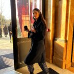 Tara Emad Instagram - @chanelofficial and @chanel.beauty moments a couple months ago💫 Paris, France
