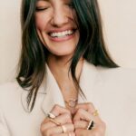 Tara Emad Instagram - The duality of the #ClashdeCartier meets the singular personality of #JusteunClou.